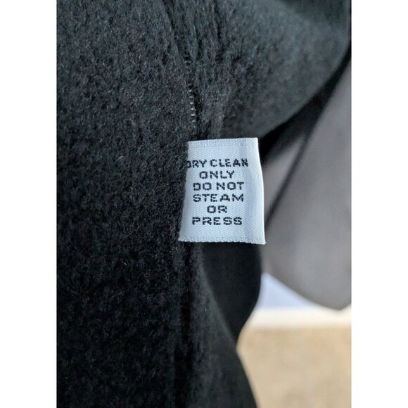 London Fog Men's Grey Trench Coat 46 Reg Lined double breasted - Picture 7 of 16